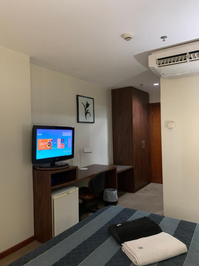 Flat Em Hotel Padrao Com Valor Acessivel Taguatinga Zewnętrze zdjęcie