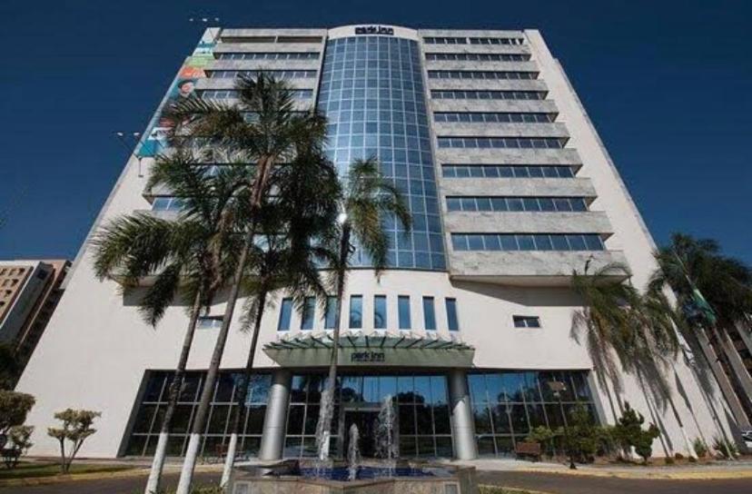 Flat Em Hotel Padrao Com Valor Acessivel Taguatinga Zewnętrze zdjęcie