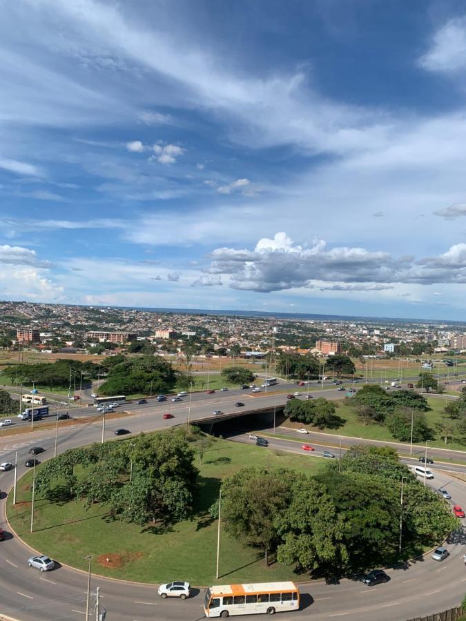 Flat Em Hotel Padrao Com Valor Acessivel Taguatinga Zewnętrze zdjęcie