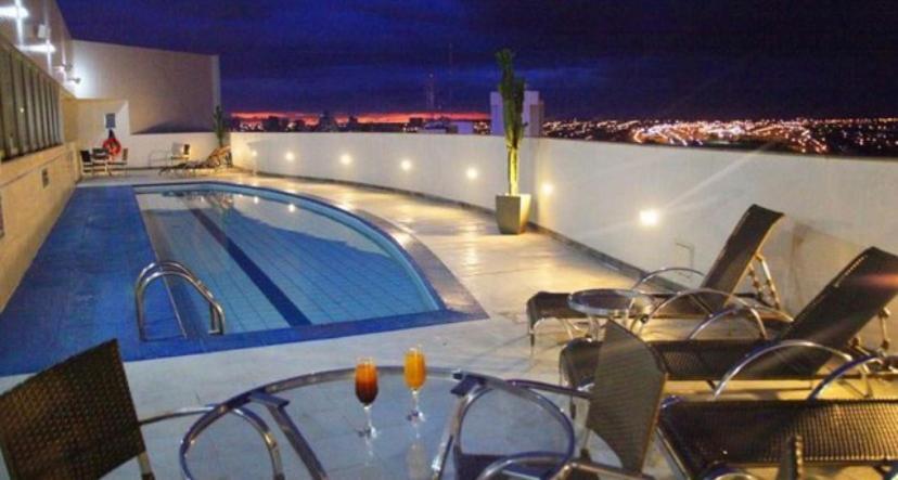 Flat Em Hotel Padrao Com Valor Acessivel Taguatinga Zewnętrze zdjęcie