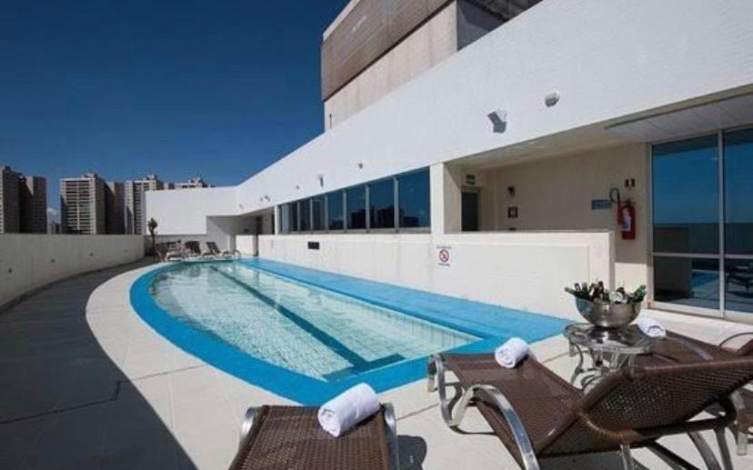 Flat Em Hotel Padrao Com Valor Acessivel Taguatinga Zewnętrze zdjęcie