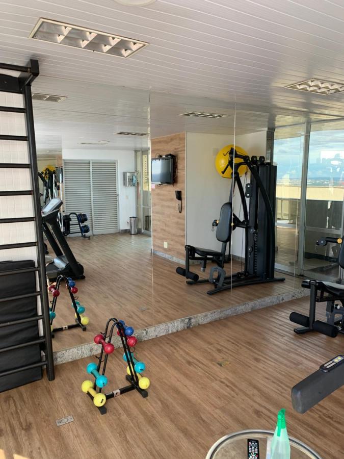 Flat Em Hotel Padrao Com Valor Acessivel Taguatinga Zewnętrze zdjęcie