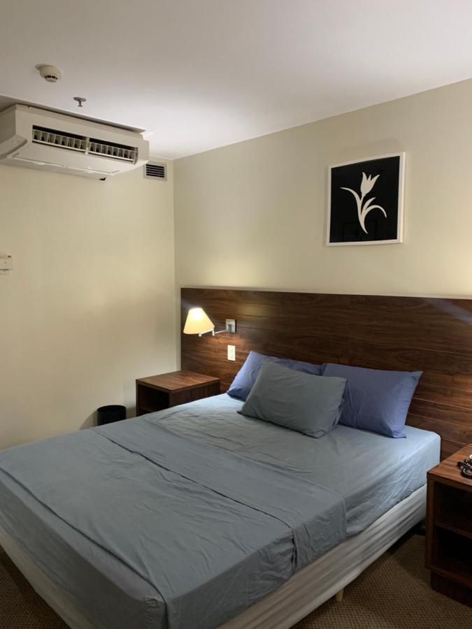 Flat Em Hotel Padrao Com Valor Acessivel Taguatinga Zewnętrze zdjęcie