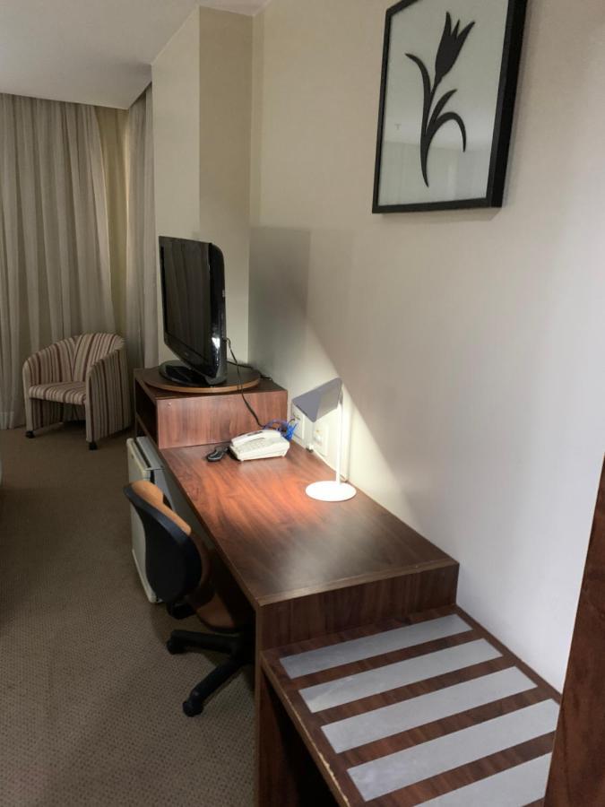 Flat Em Hotel Padrao Com Valor Acessivel Taguatinga Zewnętrze zdjęcie