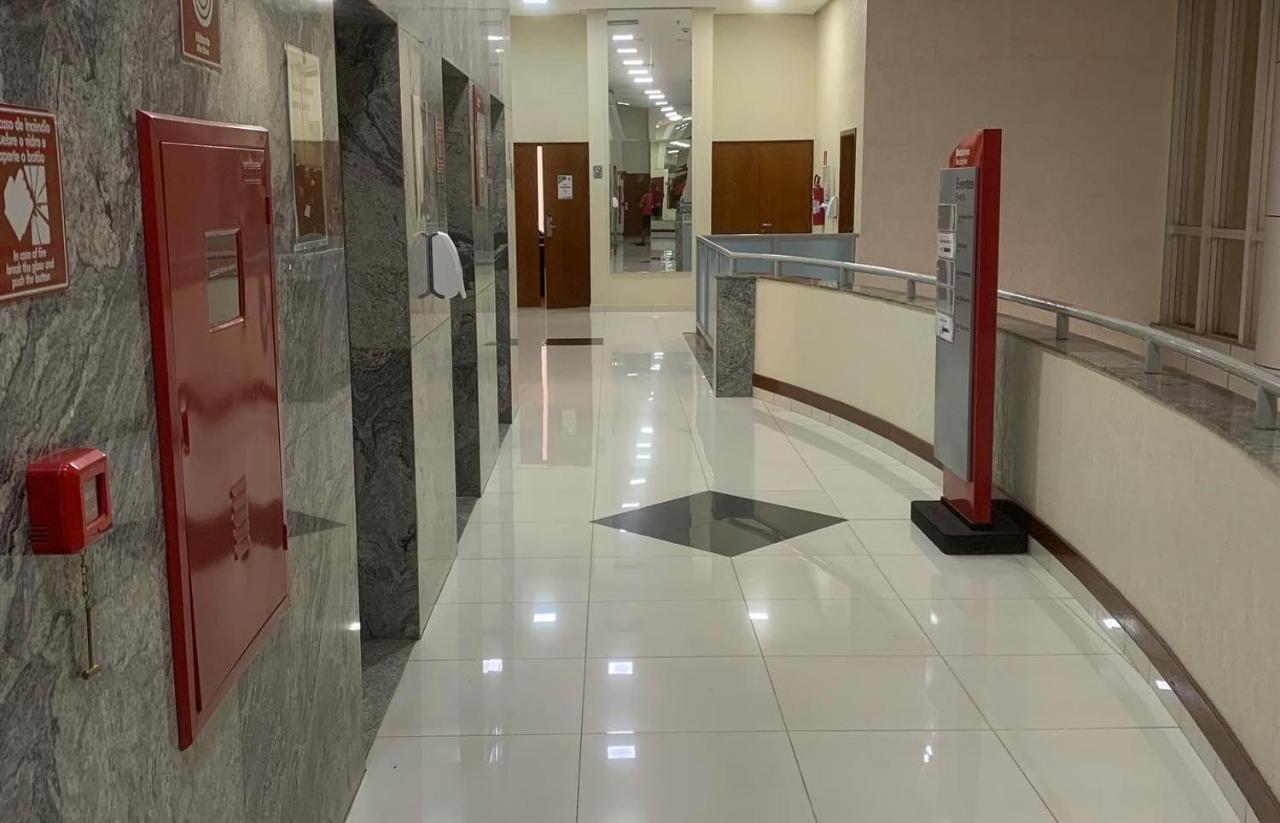 Flat Em Hotel Padrao Com Valor Acessivel Taguatinga Zewnętrze zdjęcie