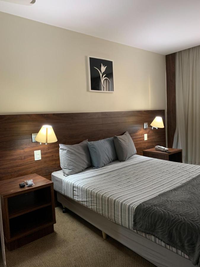 Flat Em Hotel Padrao Com Valor Acessivel Taguatinga Zewnętrze zdjęcie